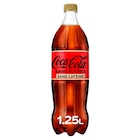 Coca Cola Zéro en promo chez Auchan Hypermarché Saint-Nazaire à 1,55 €