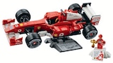 Ferrari F2004 et Michael Schumacher - LEGO - Hyper U à Colmar Ferrari F2004 et Michael Schumacher - LEGO en promo chez Hyper U Colmar à 54,99 €