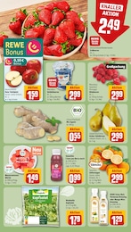 Salat Angebot & Preis im aktuellen REWE Prospekt Salat Angebot im aktuellen REWE Prospekt auf Seite 8