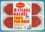 Steak haché pur boeuf 20% MG à U Express dans Les Mesnuls Steak haché pur boeuf 20% MG à U Express dans Les Mesnuls