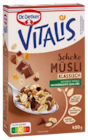 REWE Hürth - Vitalis Schoko Müsli Angebot im Prospekt Vitalis Schoko Müsli bei REWE im Hürth Prospekt für 2,49 €