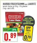 Fruchtgummi im Angebot bei Marktkauf in Gelsenkirchen Fruchtgummi Angebote von Haribo bei Marktkauf Gelsenkirchen für 0,79 €