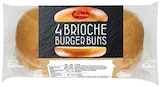 Aktuelles Brioche Burger Buns Angebot bei REWE in Neuss ab 1,39 €