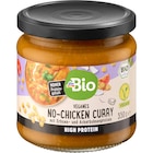 Veganes No-Chicken Curry im dm-drogerie markt Prospekt Veganes No-Chicken Curry von dmBio im aktuellen dm-drogerie markt Prospekt für 2,75 €
