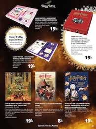 Offre Harry Potter dans le catalogue Auchan Hypermarché du moment à la page 25