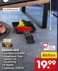 Raclette-Grill Angebote von Star bei Netto Marken-Discount Nürnberg für 19,99 €