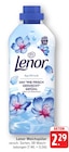 Weichspüler Aprilfrisch im Angebot bei E center in Schwäbisch Gmünd Weichspüler Aprilfrisch Angebote von Lenor bei E center Schwäbisch Gmünd für 2,29 €
