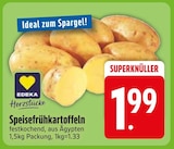 Speisefrühkartoffeln Angebote von EDEKA bei EDEKA Kempten für 1,99 €
