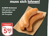 Angebot im GLOBUS Zeitz Prospekt GLOBUS Zeitz Prospekt mit im Angebot für 5,90 €