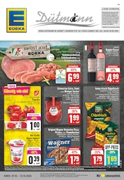 Aktueller EDEKA Discounter Prospekt in Lienen und Umgebung, "Aktuelle Angebote" mit 24 Seiten, 07.10.2024 - 12.10.2024