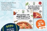 Pizza Margherita von Gustavo Gusto im aktuellen tegut Prospekt für 3,79 €