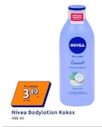 Bodylotion Kokos im Angebot bei Action in Krefeld Bodylotion Kokos Angebote von Nivea bei Action Krefeld für 3,49 €