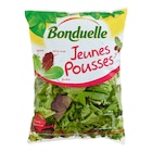 Jeunes pousses BONDUELLE - BONDUELLE - Carrefour Jeunes pousses BONDUELLE - BONDUELLE à 2,55 € dans le catalogue Carrefour