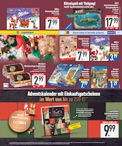 Weihnachten im E center Prospekt in Holzkirchen Aktueller E center Prospekt mit Weihnachten, "Wir lieben Lebensmittel.", Seite 21