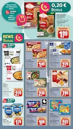 REWE Baguette im Prospekt 