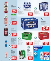 Aktueller famila Nordost Prospekt mit Bier, "besser als gut!", Seite 18