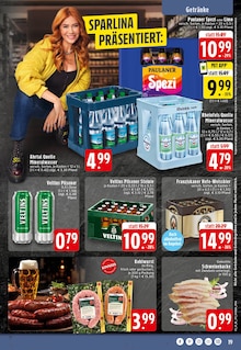 Veltins im EDEKA Prospekt "Aktuelle Angebote" mit 24 Seiten (Rheine)