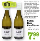 Fumé blanc bei E center im Mannheim Prospekt für 7,99 €