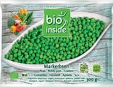 Bio-Mark-Erbsen von bio inside im aktuellen tegut Prospekt für 1,29 €