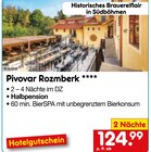 Pivovar Rozmberk bei Netto Marken-Discount im Prospekt "" für 124,99 €