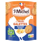 Les Mini Galettes - ST MICHEL en promo chez Carrefour Les Mini Galettes - ST MICHEL dans le catalogue Carrefour