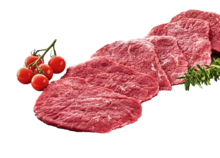 ALDI SÜD Auerbach - XXL-Rinder-Minutensteaks XXL-Rinder-Minutensteaks Angebot bei ALDI SÜD Auerbach im Prospekt "Meine Woche"