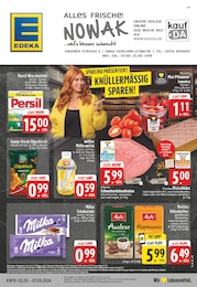 EDEKA Prospekt für Hagen mit 26 Seiten EDEKA Prospekt "Aktuelle Angebote" für Hagen, 26 Seiten, 02.03.2026 - 07.03.2026
