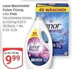Pulver im Angebot bei GLOBUS in Kaiserslautern Pulver Angebote von Lenor bei GLOBUS Kaiserslautern für 9,99 €