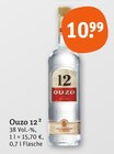 12 Angebote von Ouzo bei tegut Jena für 10,99 €