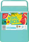 Kühlbox im Angebot bei EDEKA in Neumünster Kühlbox Angebote von Gut & Günstig bei EDEKA Neumünster für 11,11 €