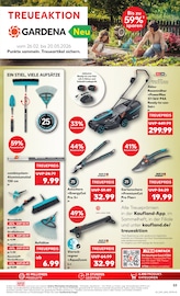 Aktueller Kaufland Prospekt mit Akku Rasenmäher, "Aktuelle Angebote", Seite 53