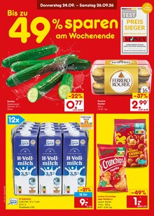 Chips im Netto Marken-Discount Prospekt "Aktuelle Angebote" mit 71 Seiten (Pforzheim)