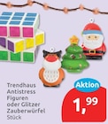 Antistress Figuren von Trendhaus für 1,99 € bei budni im Angebot Antistress Figuren von Trendhaus im aktuellen budni Prospekt