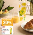 100 % pur jus de fruits orange à Monoprix dans Saint-Germain-en-Laye