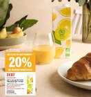 100 % pur jus de fruits orange à Monoprix dans Épinal 100 % pur jus de fruits orange à Monoprix dans Épinal