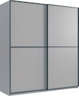Schwebetürenschrank für 219,99 € bei ROLLER im Angebot Schwebetürenschrank im aktuellen ROLLER Prospekt