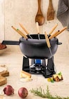 Fondue-Set „Saas Fee“ im Segmüller Prospekt Fondue-Set „Saas Fee“ von Spring im aktuellen Segmüller Prospekt für 59,99 €