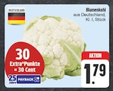 Blumenkohl im Angebot bei EDEKA in Chemnitz Blumenkohl Angebote bei EDEKA Chemnitz für 1,79 €