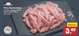 Aktuelle Pute Angebote bei Netto Marken-Discount in Heilbronn Aktuelles Puten-Geschnetzeltes Angebot bei Netto Marken-Discount in Heilbronn ab 3,49 €