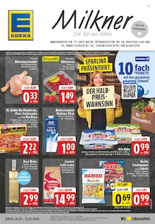 Kaffee im EDEKA Prospekt "Aktuelle Angebote" mit 26 Seiten (Ahlen)