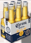 Bière blonde Extra - CORONA en promo chez Netto Bière blonde Extra - CORONA dans le catalogue Netto