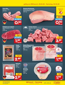 Pute im Netto Marken-Discount Prospekt "Aktuelle Angebote" mit 61 Seiten (Hamm)