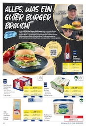 Aktueller METRO Prospekt mit Fast Food, "Monatsmix April", Seite 10