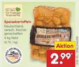 Aktuelle Kartoffeln Angebote bei Netto Marken-Discount in Bergisch Gladbach Aktuelles Speisekartoffeln Angebot bei Netto Marken-Discount in Bergisch Gladbach ab 2,99 €