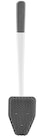 Brosse et porte-brosse WC avec tête de brosse caoutchoutée - W5 - Lidl à Maisons-Alfort Brosse et porte-brosse WC avec tête de brosse caoutchoutée - W5 en promo chez Lidl Maisons-Alfort à 3,99 €