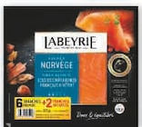 Saumon Fumé - Labeyrie - Super U à Montpellier Saumon Fumé - Labeyrie en promo chez Super U Montpellier à 9,99 €