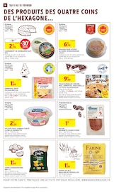 Pizza Angebote im Prospekt "JUSQU'À -60% DE REMISE IMMÉDIATE SUR LE 2ÈME" von Intermarché Super auf Seite 18