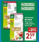 ALDI SÜD - Bio-Müsli Urkorn Früchte Angebot im Prospekt Bio-Müsli Urkorn Früchte bei ALDI SÜD im Prospekt "" für 2,59 €
