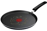 Poele Tefal Poele a crepes 28 cm Chandeleur H0573902 - Tefal en promo chez Darty Poele Tefal Poele a crepes 28 cm Chandeleur H0573902 - Tefal dans le catalogue Darty