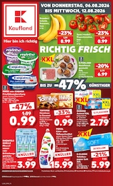 Lebensmittel im Kaufland Prospekt in Detmold Aktueller Kaufland Prospekt mit Lebensmittel, "Hier bin ich richtig", Seite 1